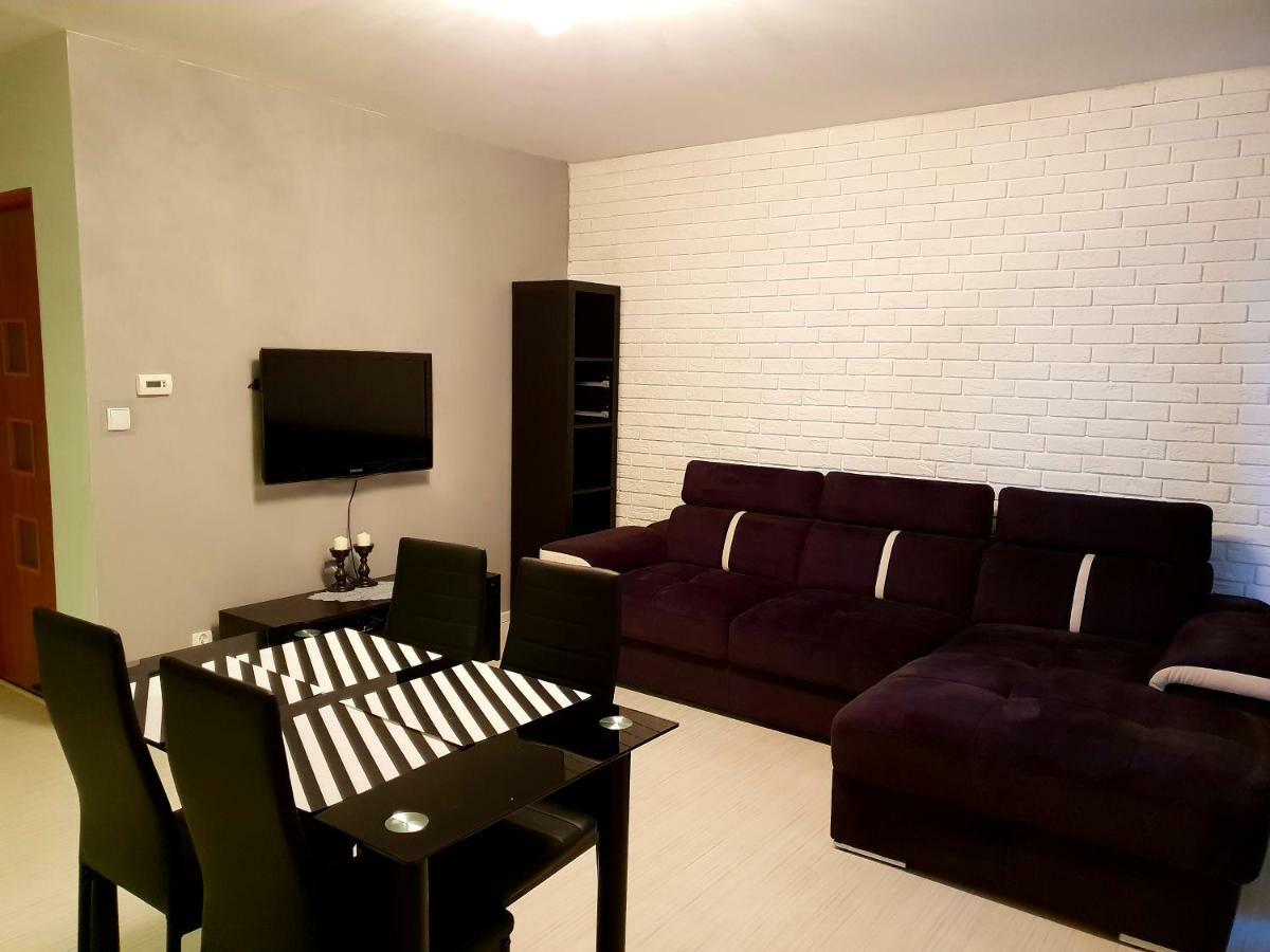 Apartament Szafir ジェロナ・グラ エクステリア 写真